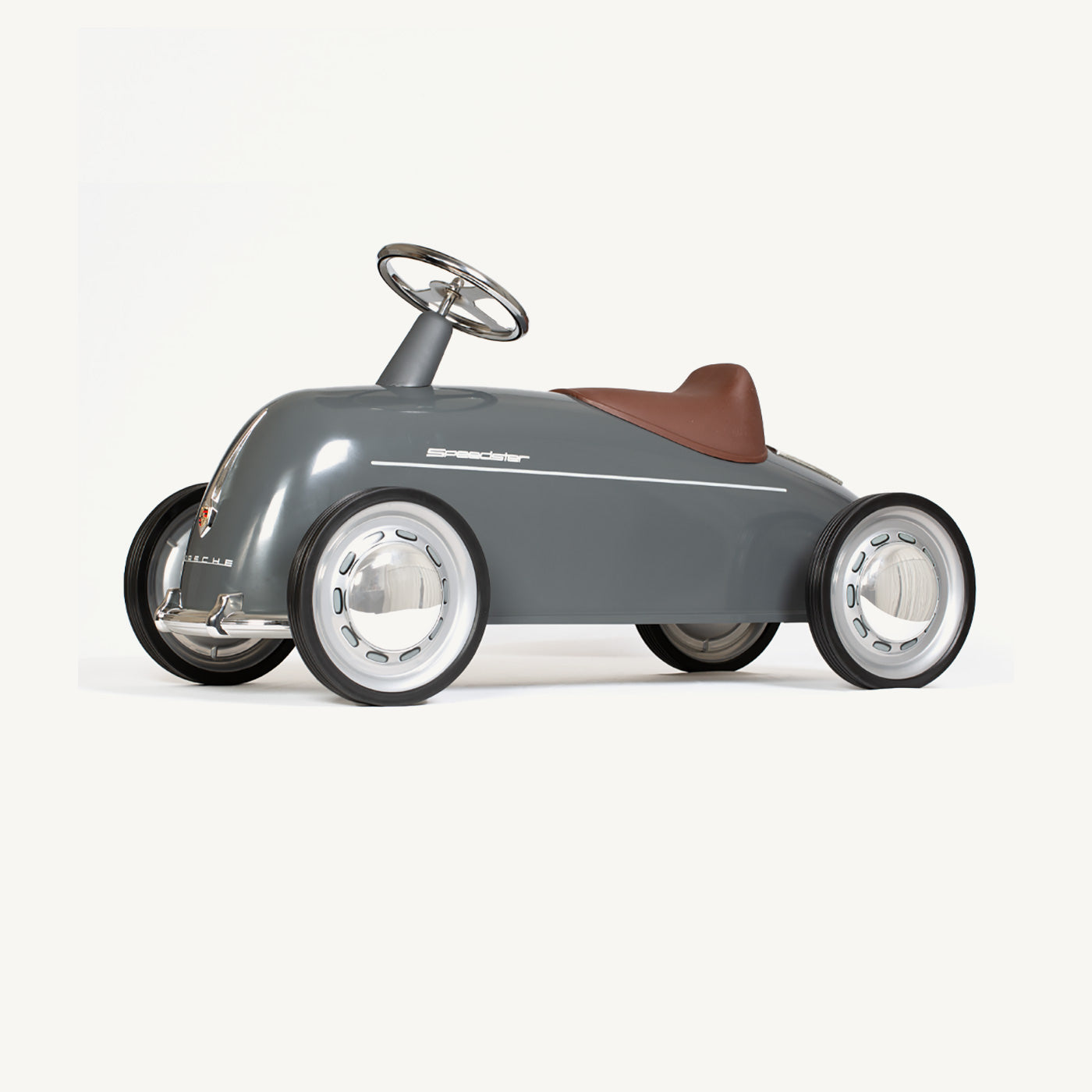 Baghera Racer Ride on Silver – All Mamas Children