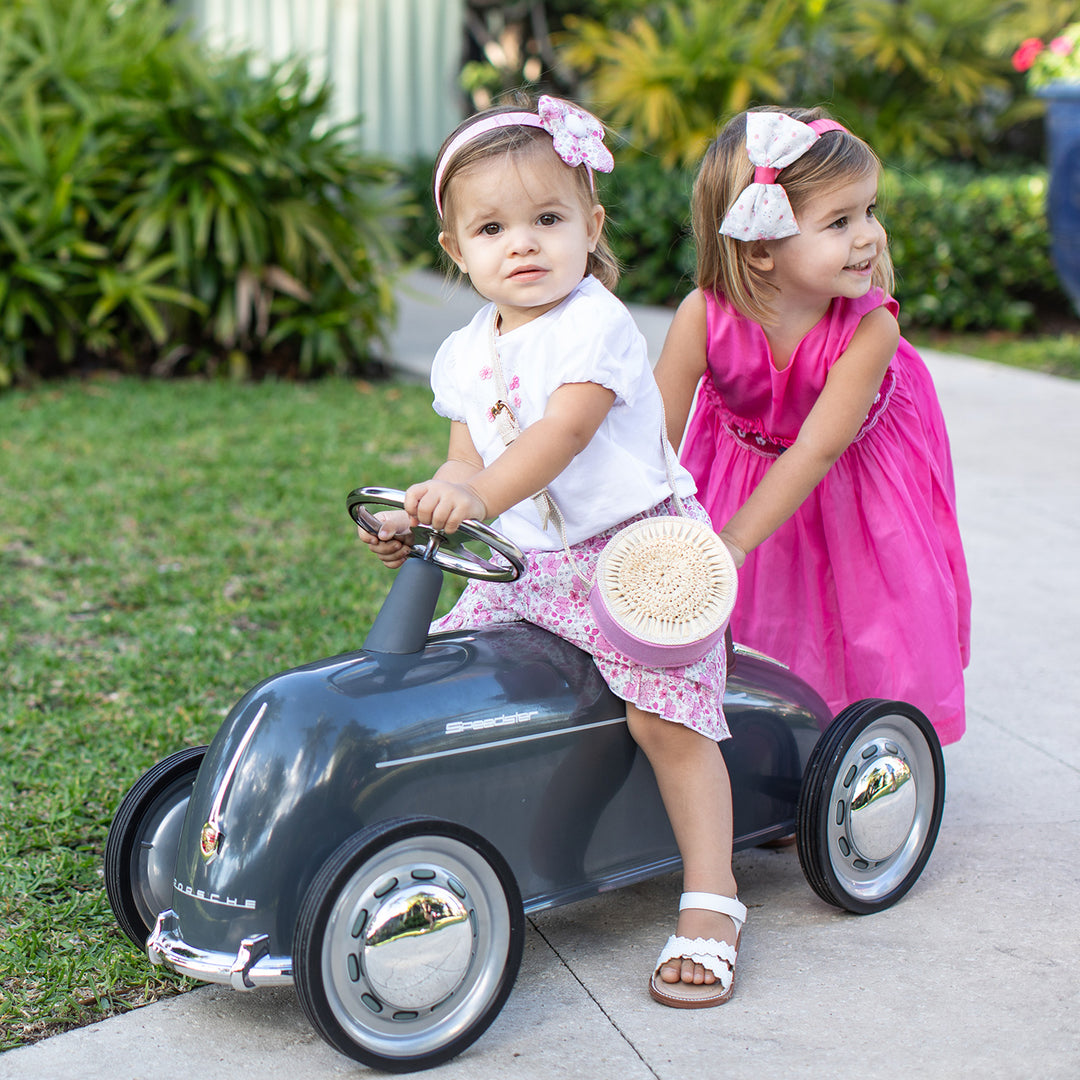 Baghera Rider Ride On Car - Porsche 356 Speedster - All Mamas Children
