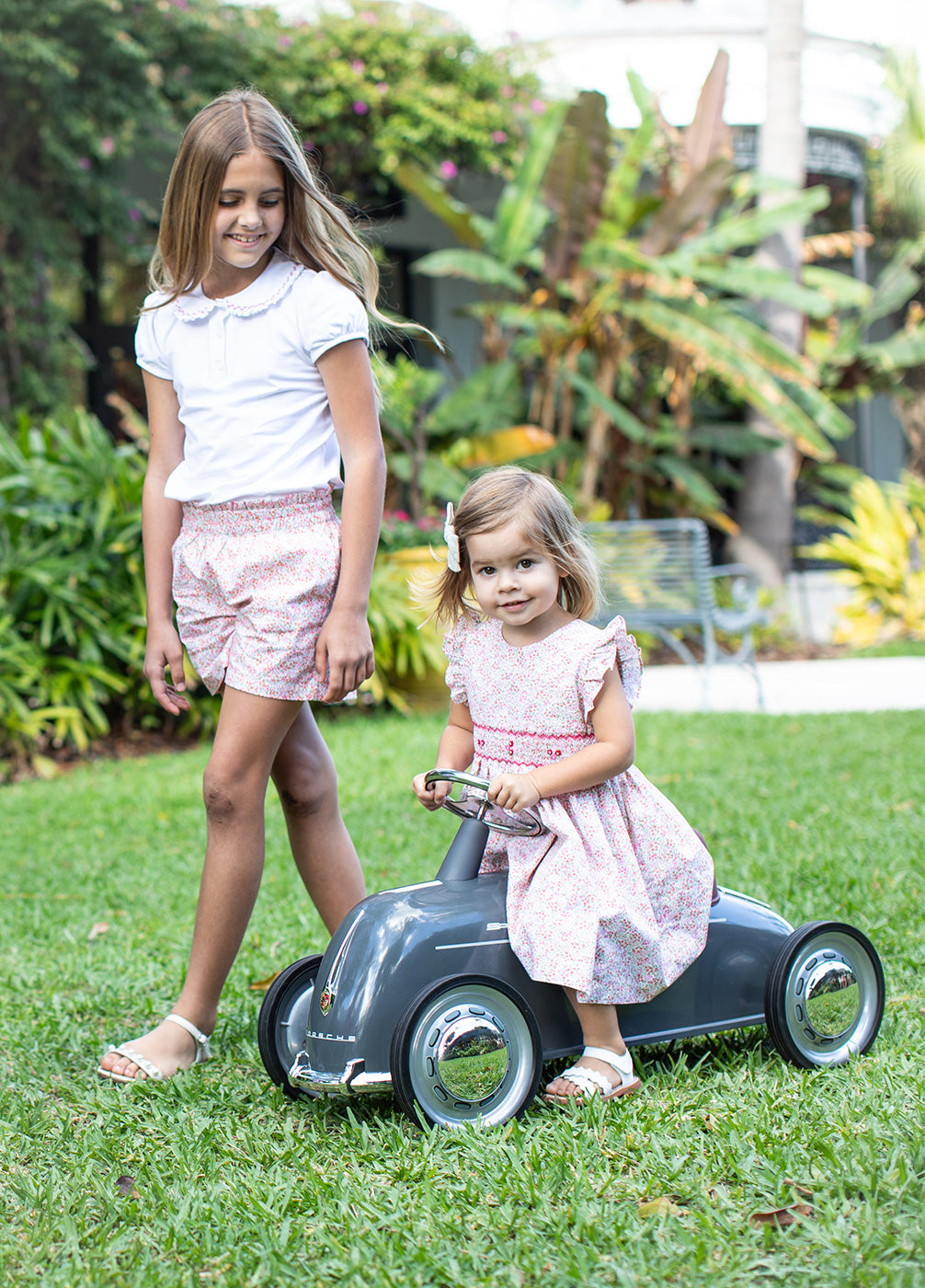 Baghera Rider Ride On Car - Porsche 356 Speedster - All Mamas Children