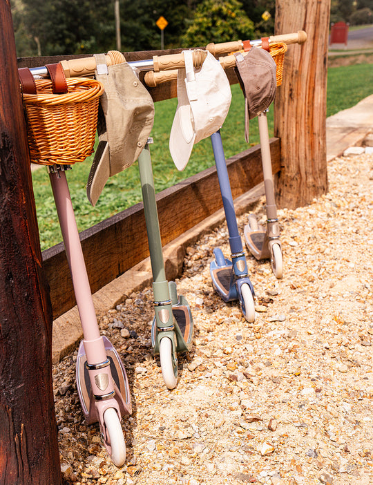 Banwood MAXI Scooter - Dusty Pink - All Mamas Children