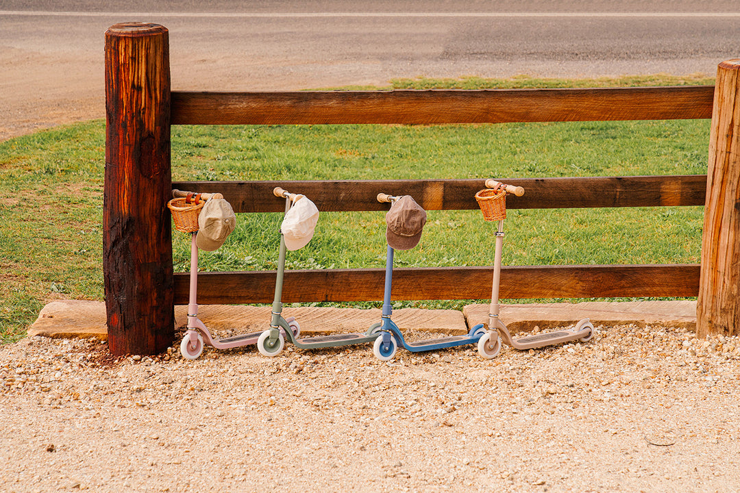 Banwood MAXI Scooter - Dusty Pink - All Mamas Children