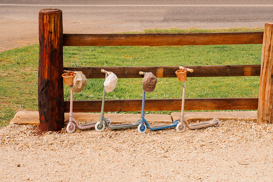 Banwood MAXI Scooter - Dusty Pink - All Mamas Children