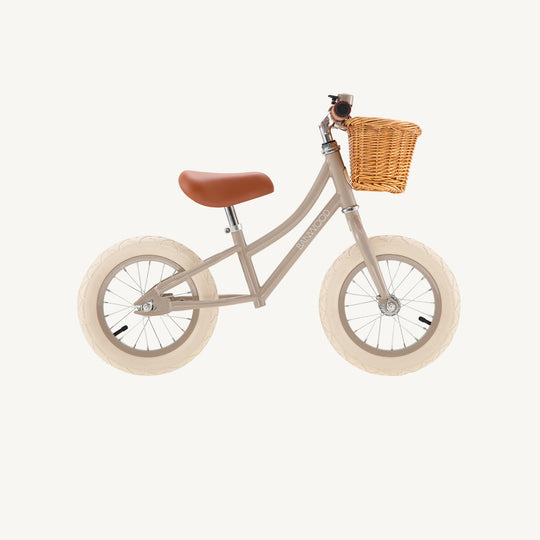 Banwood Eco Balance Bike - Beige - All Mamas Children
