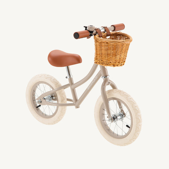 Banwood Eco Balance Bike - Beige - All Mamas Children