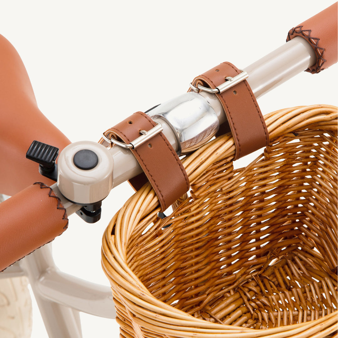 Banwood Eco Balance Bike - Beige - All Mamas Children