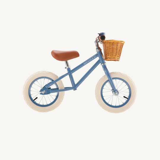 Banwood Eco Balance Bike - Blue - All Mamas Children