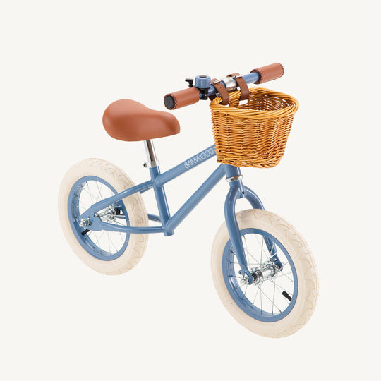 Banwood Eco Balance Bike - Blue - All Mamas Children