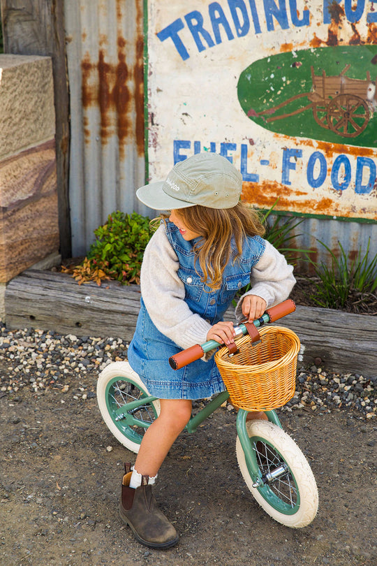 Banwood Eco Balance Bike - Forest - All Mamas Children