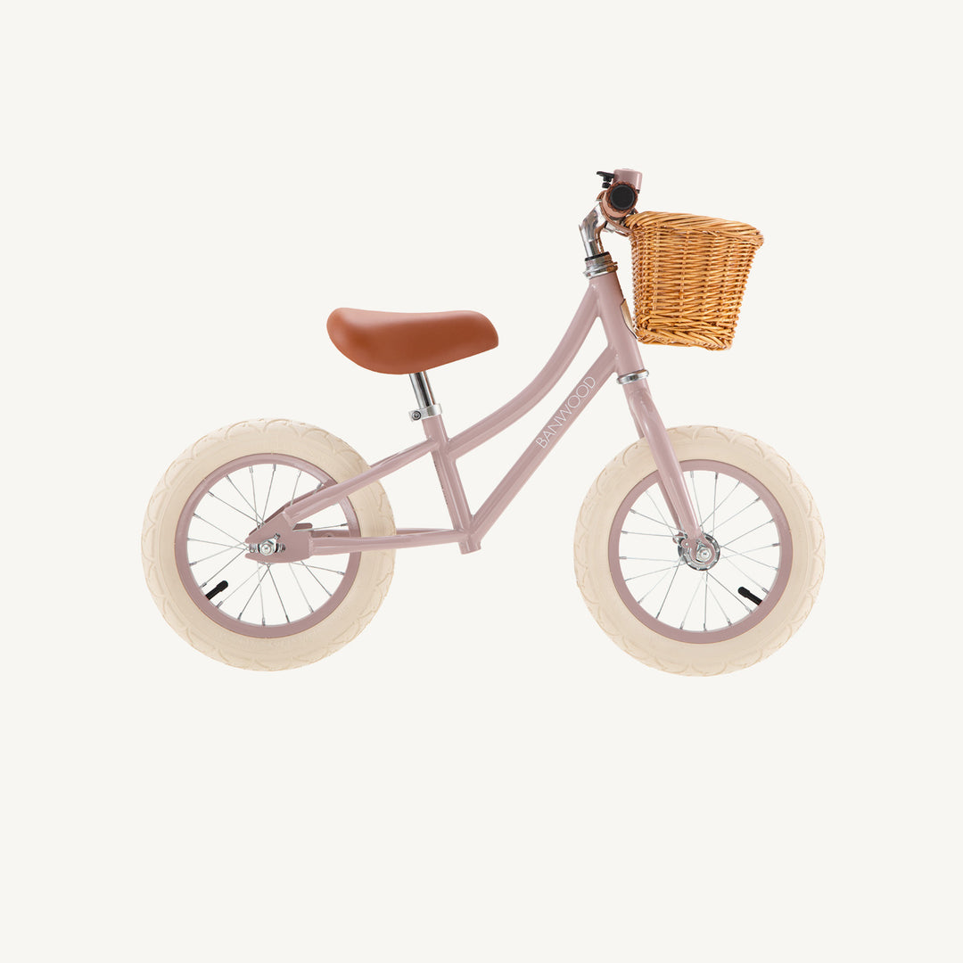 Banwood Eco Balance Bike - Dusty Pink - All Mamas Children