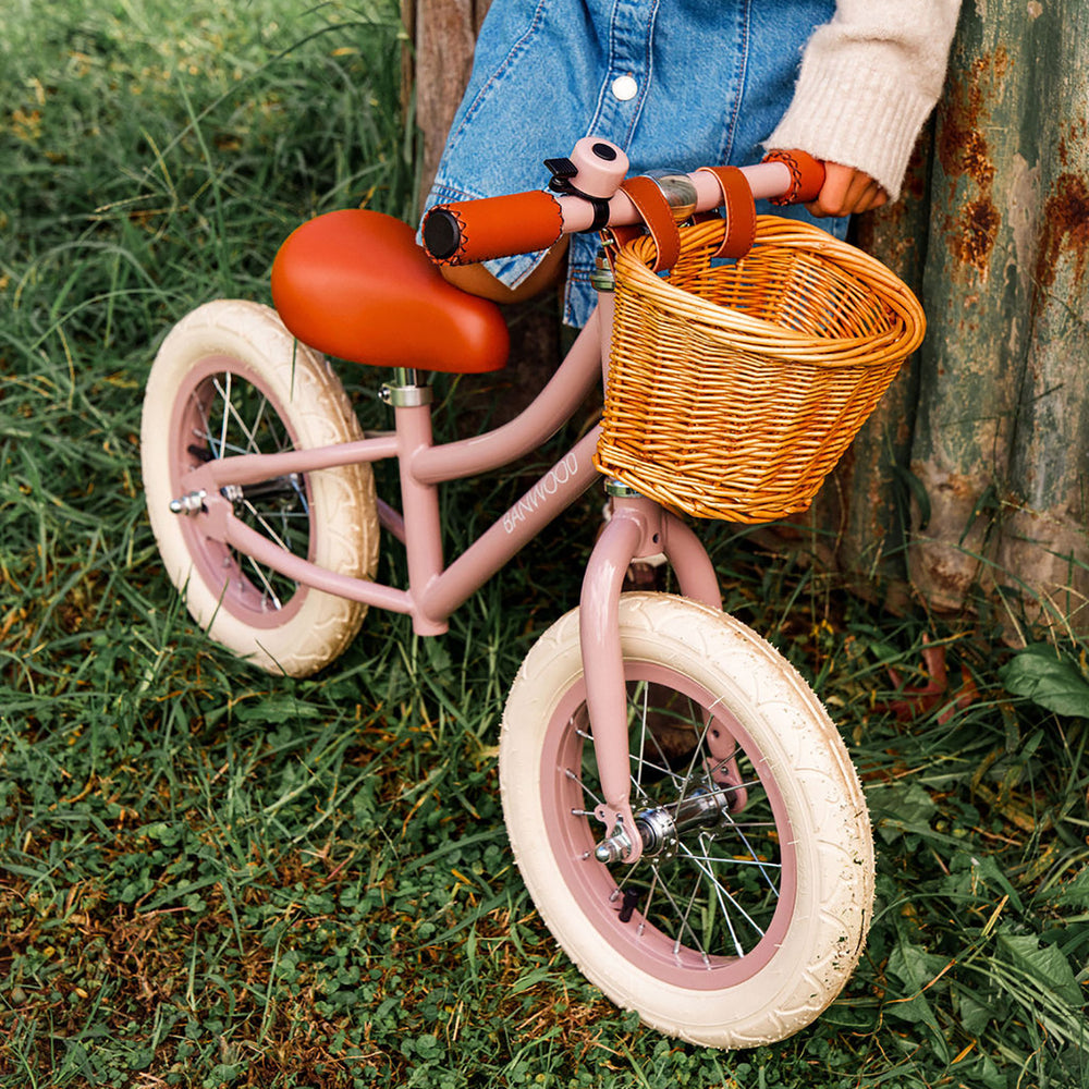 Banwood Eco Balance Bike - Dusty Pink - All Mamas Children