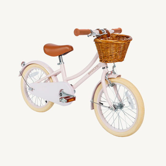 Banwood Classic Pedal Bicycle - Pink - All Mamas Children