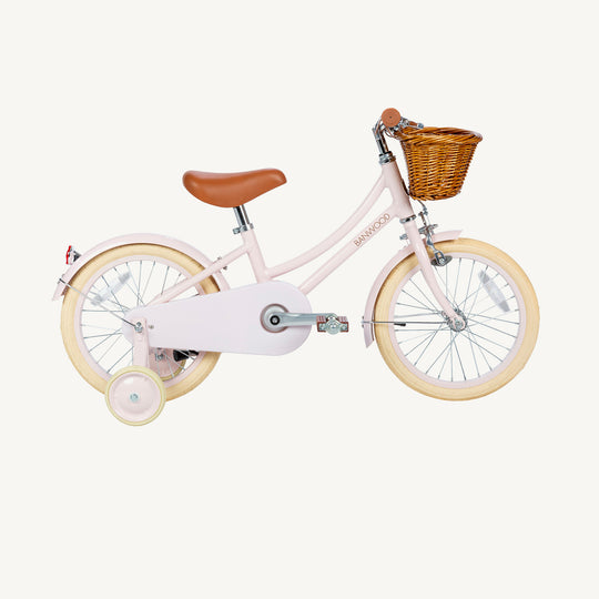 Banwood Classic Pedal Bicycle - Pink - All Mamas Children
