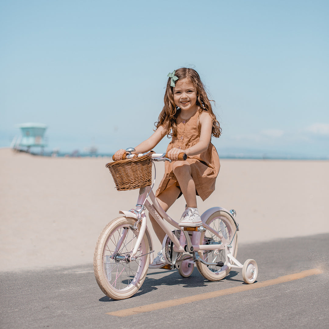 Banwood Classic Pedal Bicycle - Pink - All Mamas Children