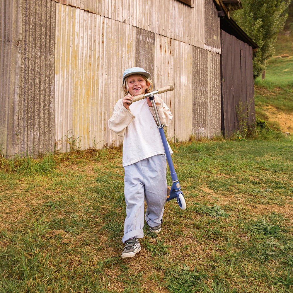 Banwood MAXI Scooter - Blue - All Mamas Children