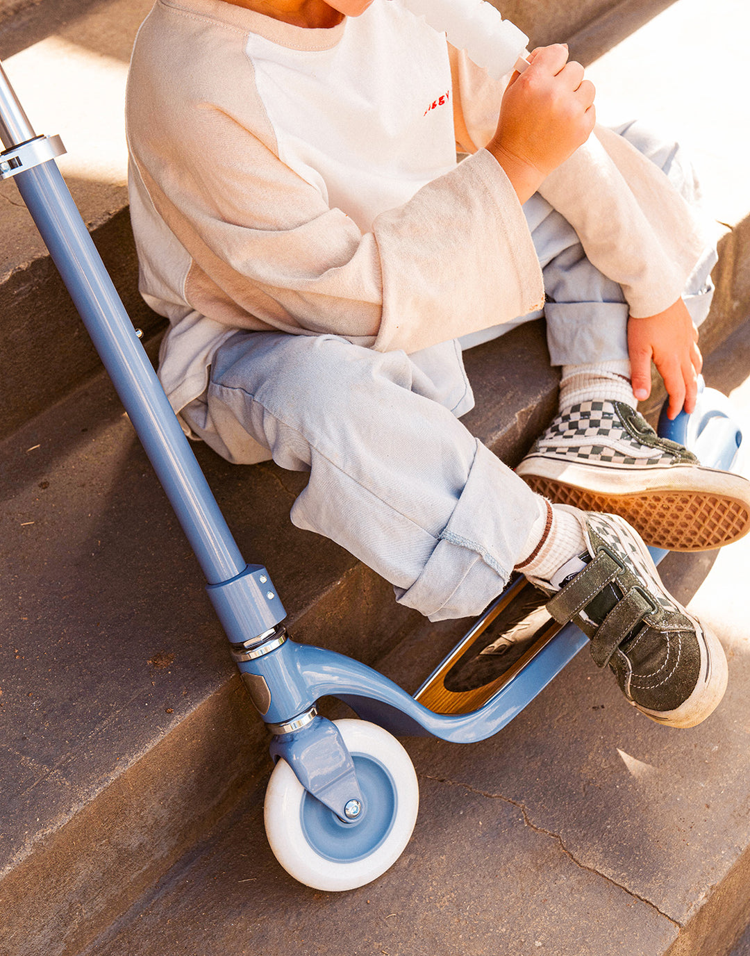 Banwood MAXI Scooter - Blue - All Mamas Children