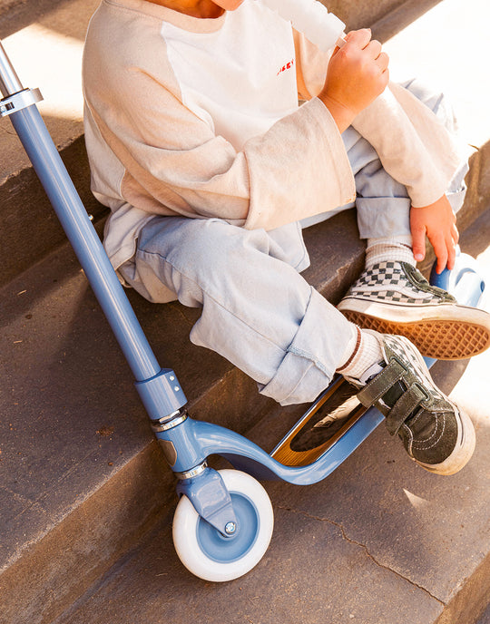 Banwood MAXI Scooter - Blue - All Mamas Children