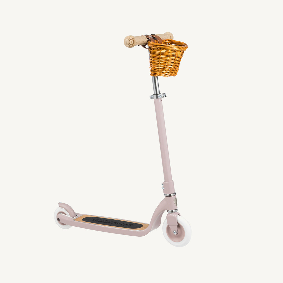 Banwood MAXI Scooter - Dusty Pink - All Mamas Children