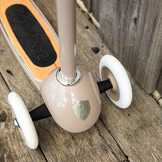 Banwood Scooter - Beige - All Mamas Children