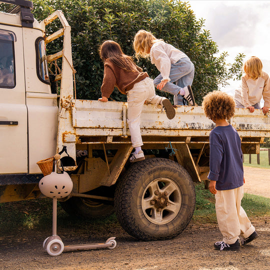 Banwood Scooter - Beige - All Mamas Children