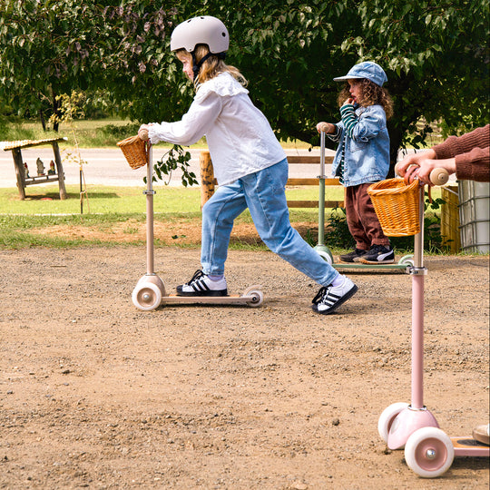 Banwood Scooter - Beige - All Mamas Children