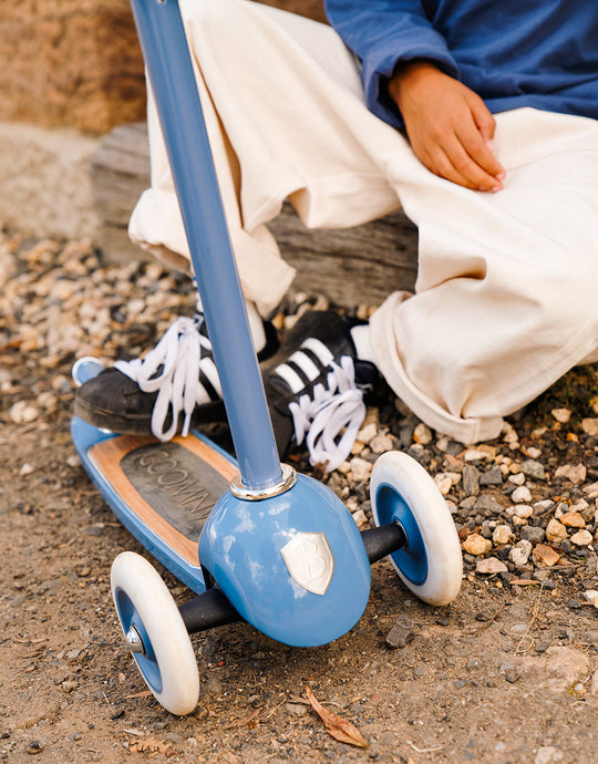 Banwood Scooter - Blue - All Mamas Children