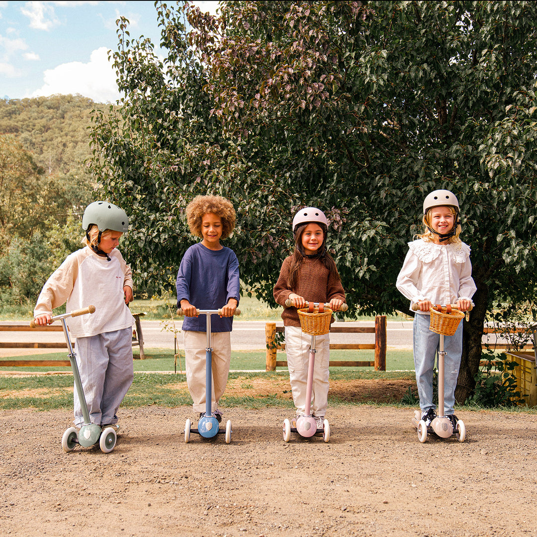 Banwood Scooter - Dusty Pink - All Mamas Children