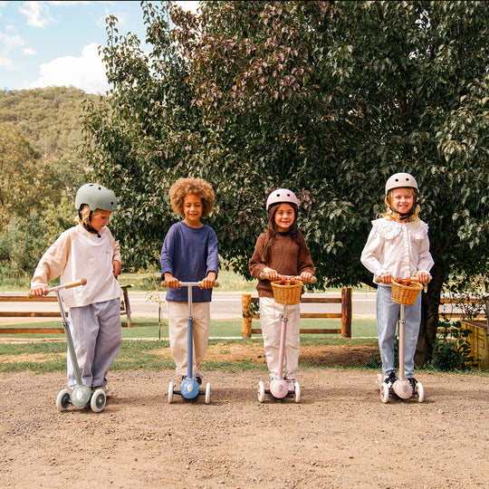 Banwood Scooter - Dusty Pink - All Mamas Children