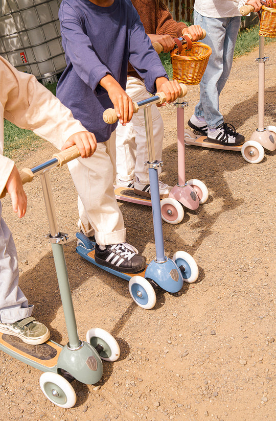 Banwood Scooter - Dusty Pink - All Mamas Children