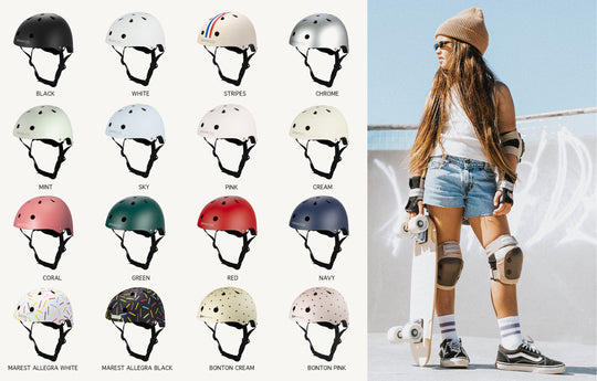 Banwood Skateboard - White - All Mamas Children