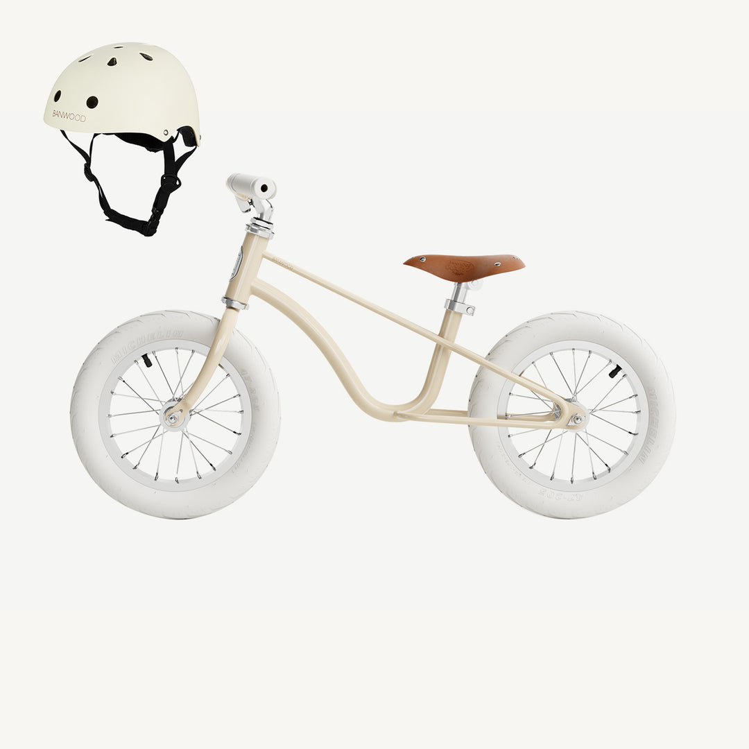Banwood ICON Balance Bike - Cream - All Mamas Children