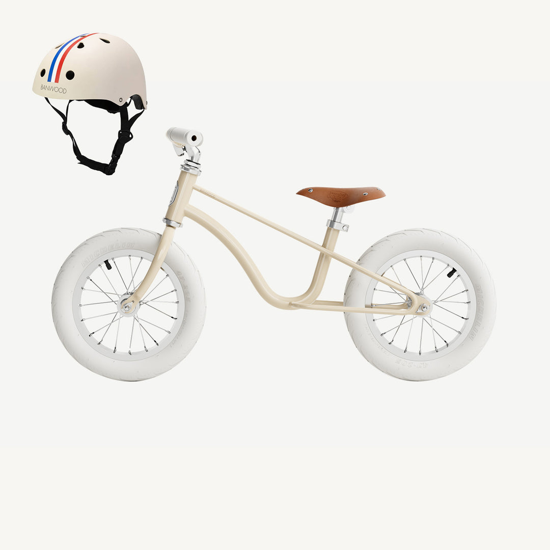 Banwood ICON Balance Bike - Cream - All Mamas Children
