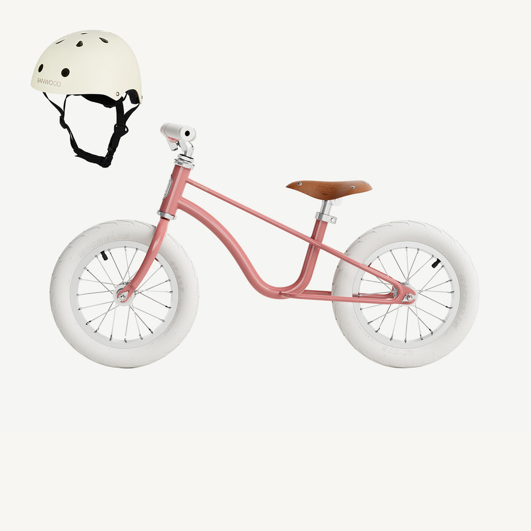 Banwood ICON Balance Bike - Rose - All Mamas Children