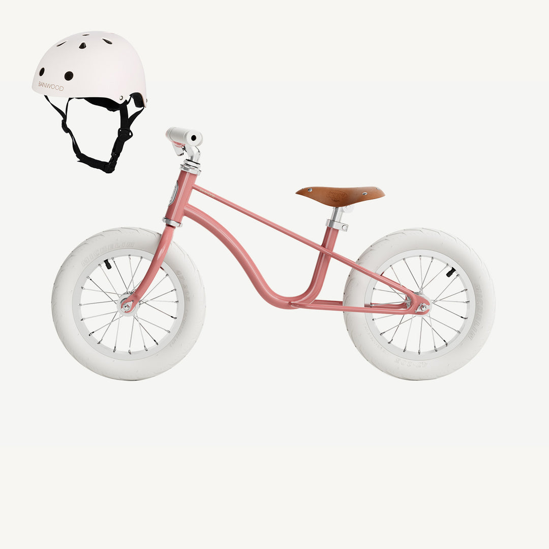 Banwood ICON Balance Bike - Rose - All Mamas Children