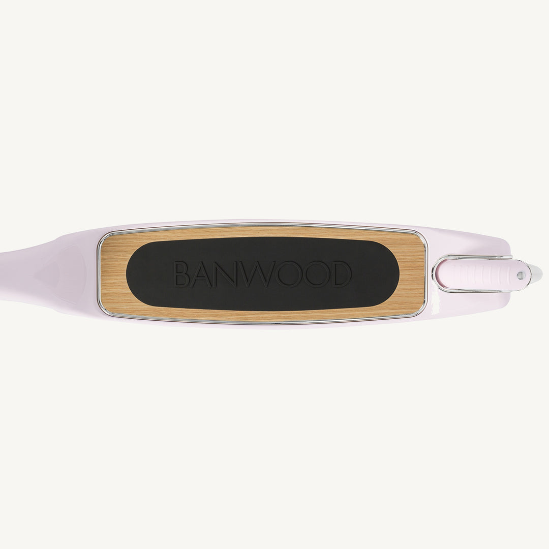 Banwood MAXI Scooter - Pink - All Mamas Children