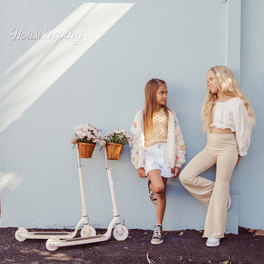 Banwood MAXI Scooter - Pink - All Mamas Children