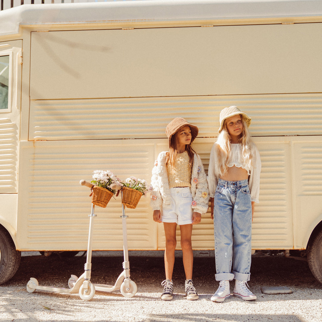 Banwood MAXI Scooter - Pink - All Mamas Children