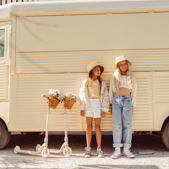 Banwood MAXI Scooter - Pink - All Mamas Children