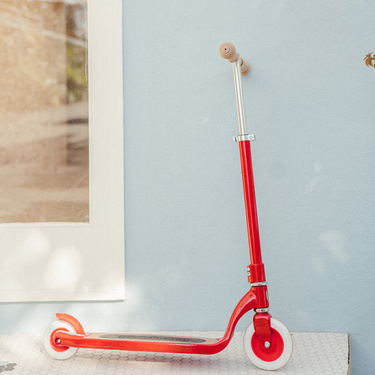 Banwood MAXI Scooter - Red - All Mamas Children