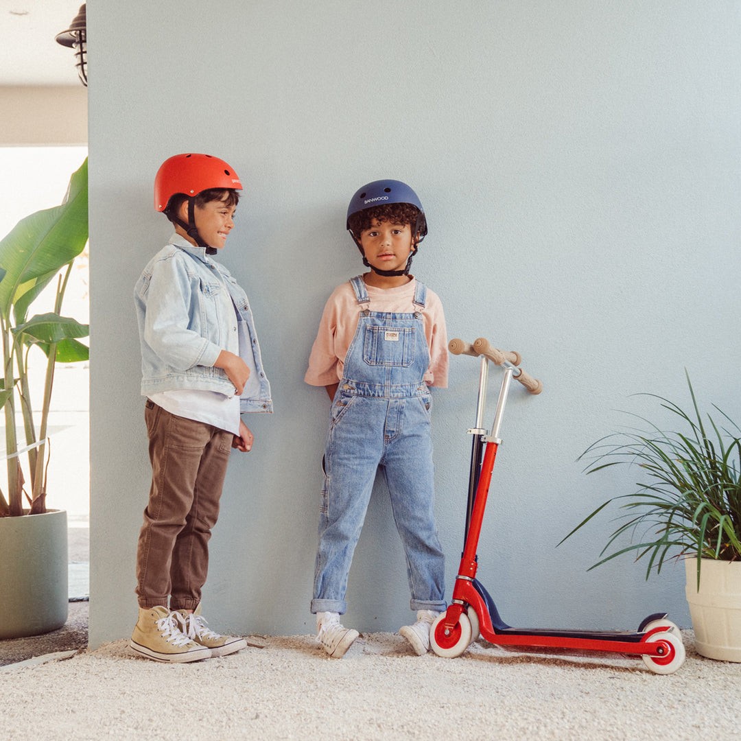 Banwood MAXI Scooter - Red - All Mamas Children