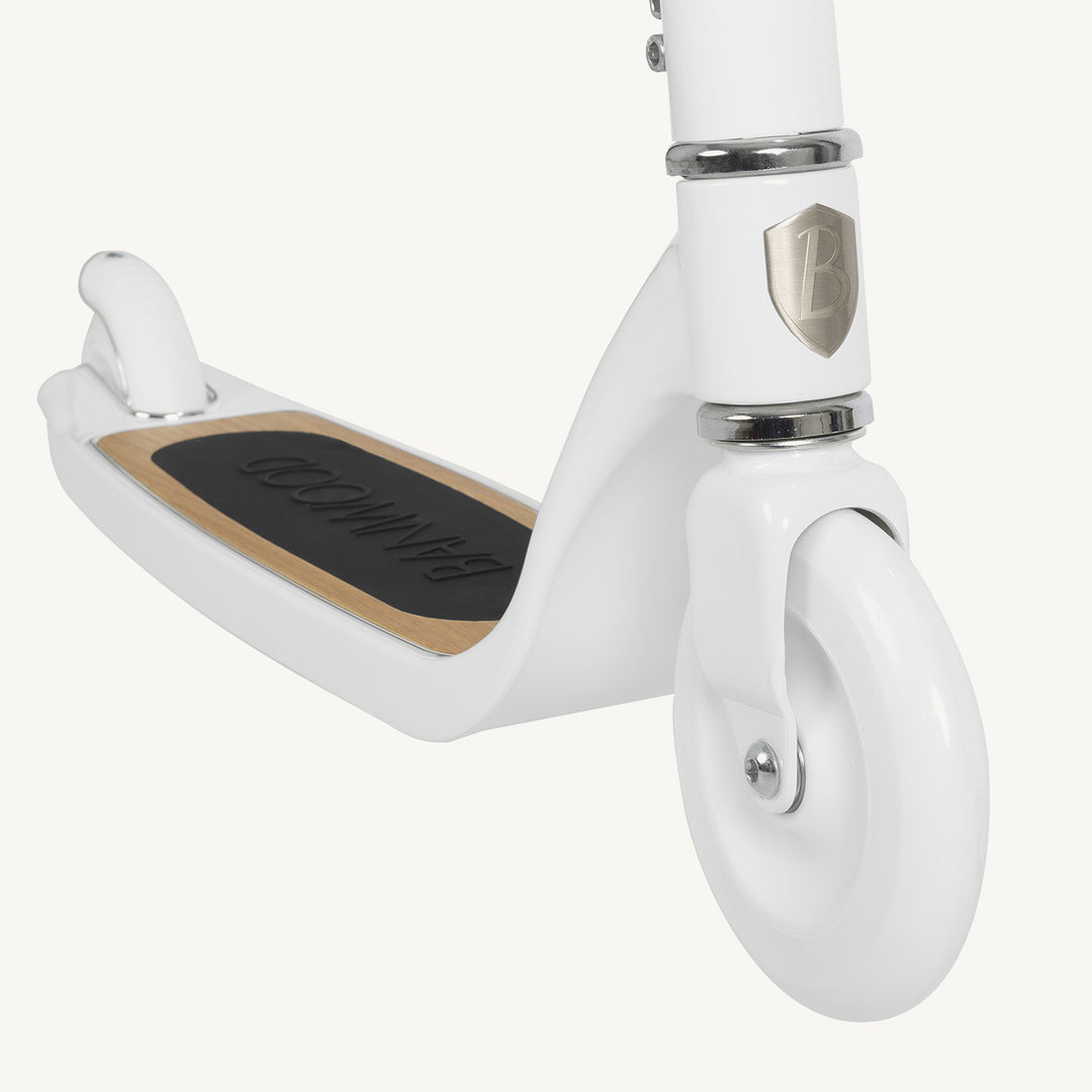 Banwood MAXI Scooter - White - All Mamas Children
