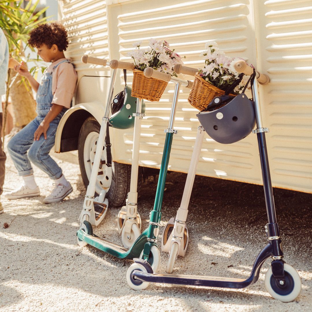 Banwood MAXI Scooter - White - All Mamas Children