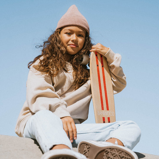 Banwood Skateboard - Red - All Mamas Children