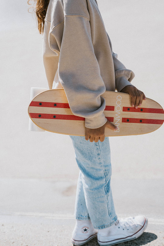 Banwood Skateboard - Red - All Mamas Children