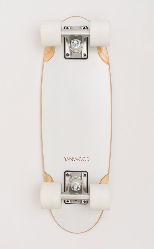 Banwood Skateboard - White - All Mamas Children