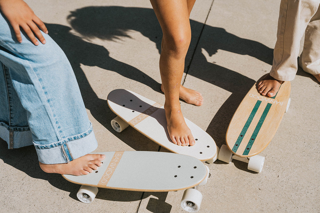 Banwood Skateboard - White - All Mamas Children