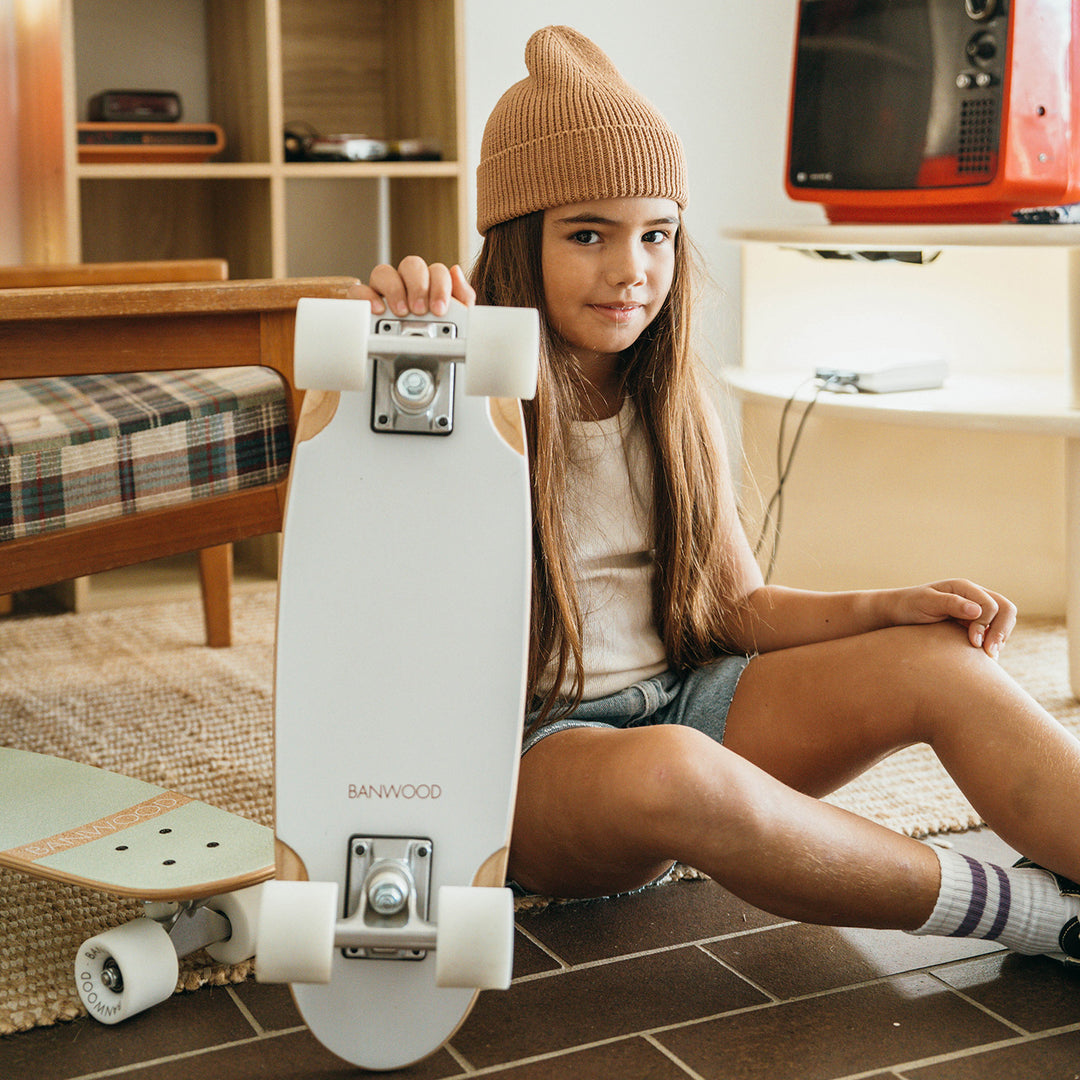Banwood Skateboard - White - All Mamas Children