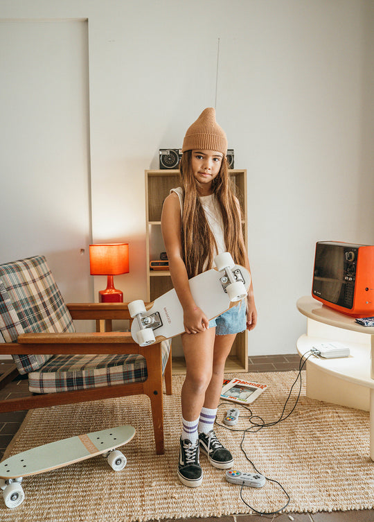 Banwood Skateboard - White - All Mamas Children