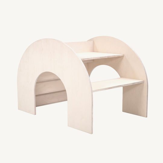 FitWood - KUMPU Montessori Bookshelf - Birch - All Mamas Children