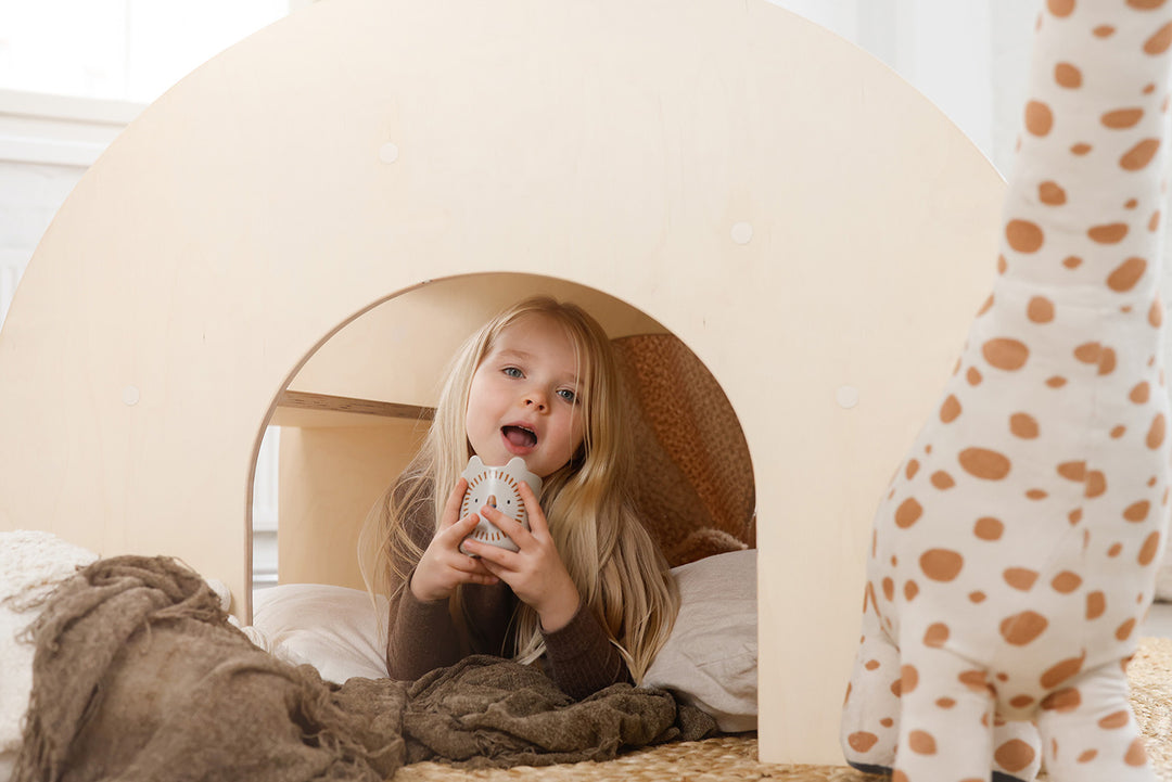 FitWood - KUMPU Montessori Bookshelf - Birch - All Mamas Children