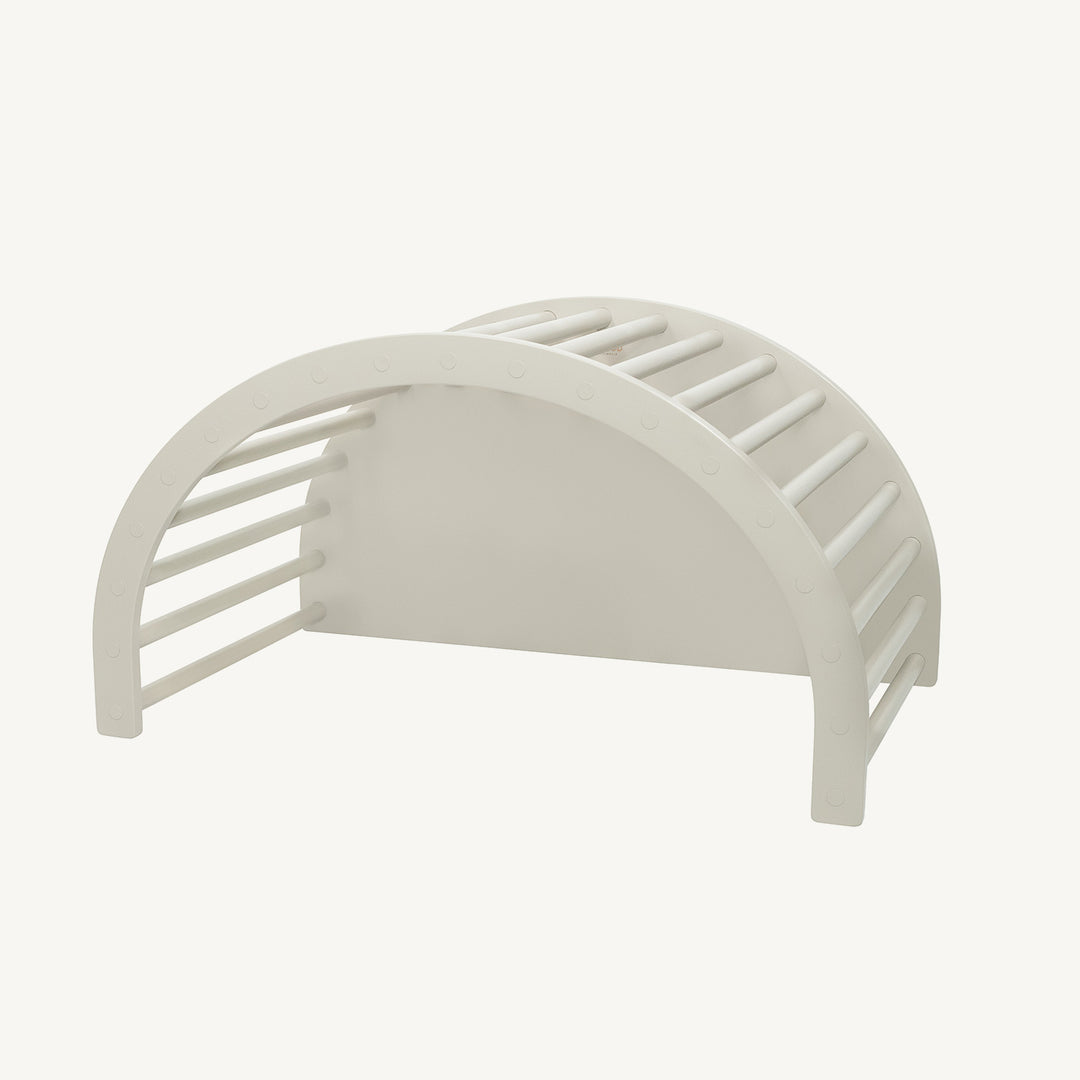 FitWood - LUOTO II Climbing Arch - Beige - All Mamas Children